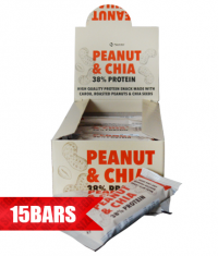 NUTRIM Peanut and Chia Bar /15 x 50g.